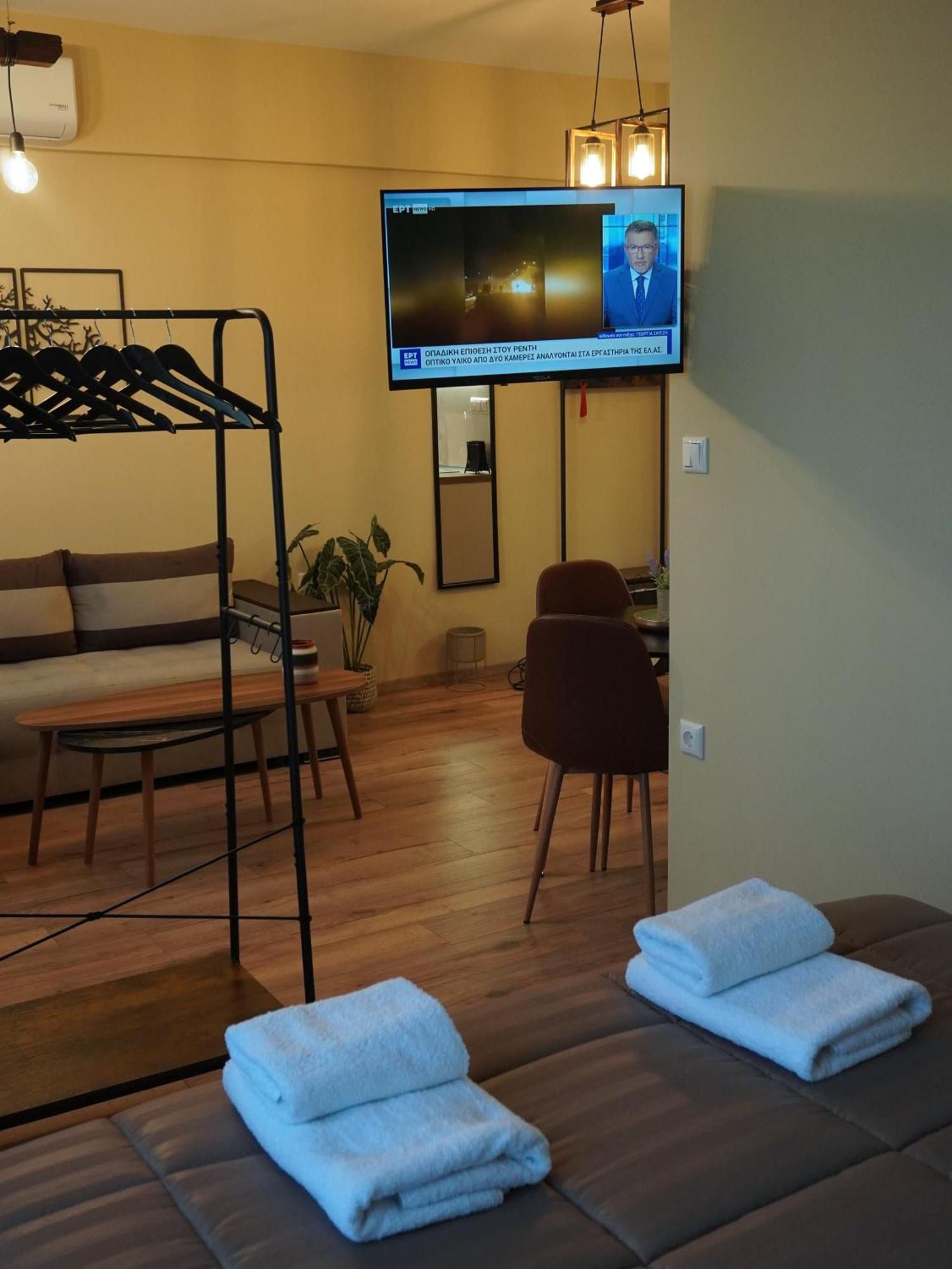 Homesweethome Apartments Thessaloniki Exterior photo